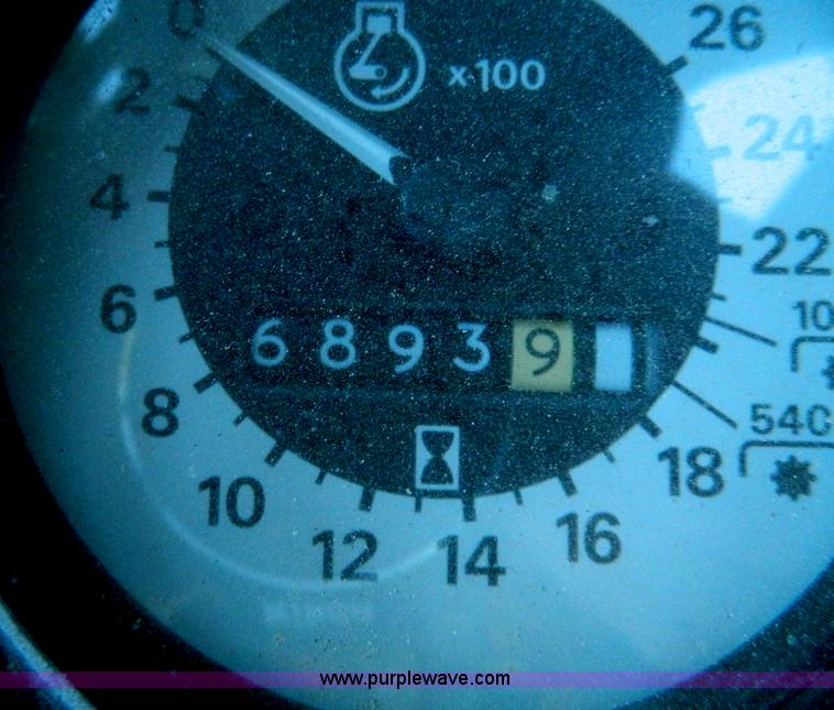 image for item B3647 Ford EA 414C tractor