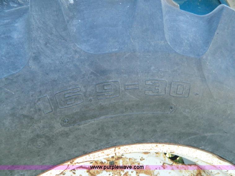 image for item B3647 Ford EA 414C tractor