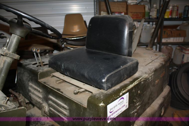 image for item B6505 1973 Otis FSF-040 forklift