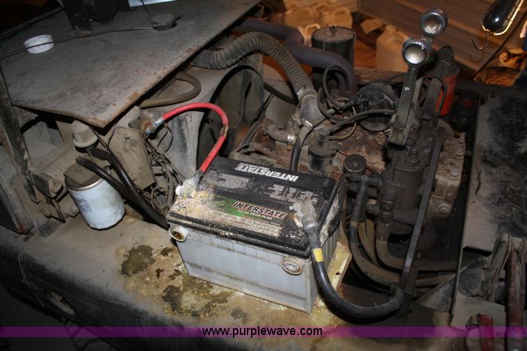 image for item B6505 1973 Otis FSF-040 forklift