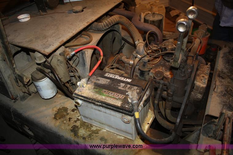 image for item B6505 1973 Otis FSF-040 forklift