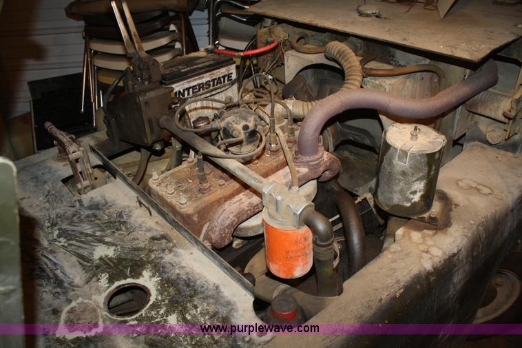 image for item B6505 1973 Otis FSF-040 forklift