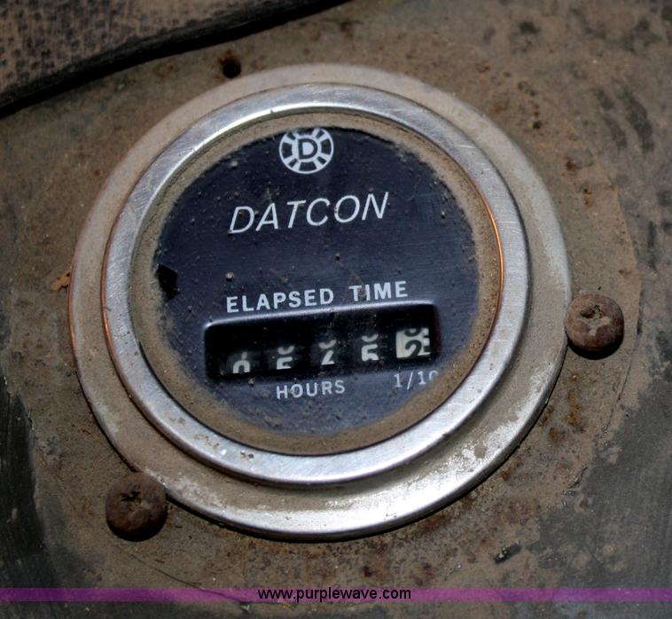 image for item B6505 1973 Otis FSF-040 forklift