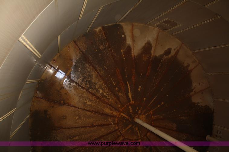 image for item B6544 100,000 gallon water tank