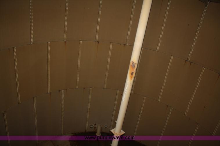 image for item B6544 100,000 gallon water tank