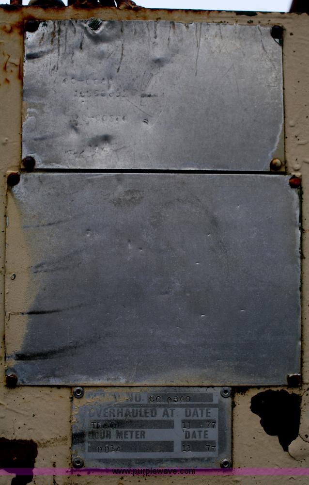 image for item B6997 Chrysler forklift