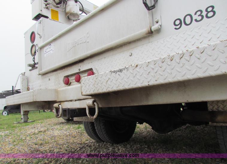 image for item B7218 1999 Ford F350 Super Duty utility truck