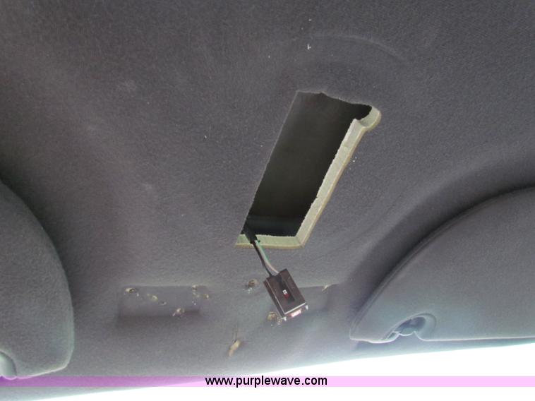 image for item B7223 2006 Ford Crown Victoria Police Interceptor