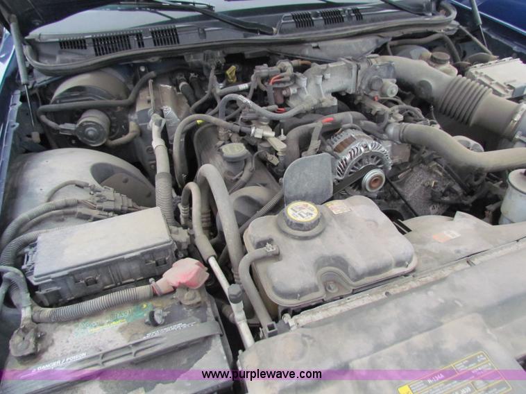 image for item B7223 2006 Ford Crown Victoria Police Interceptor