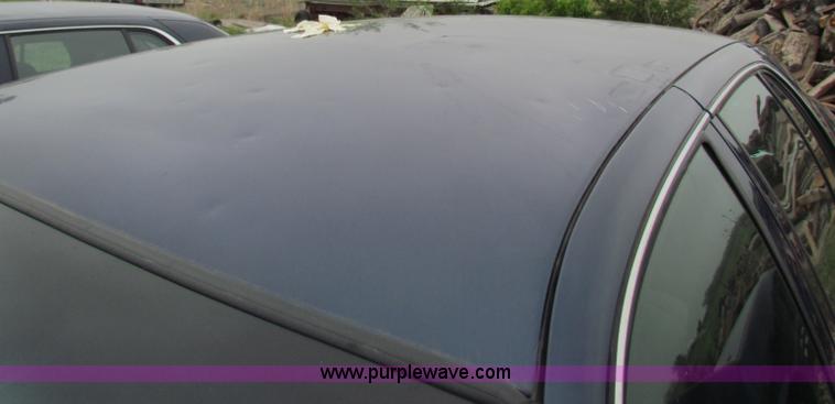 image for item B7223 2006 Ford Crown Victoria Police Interceptor