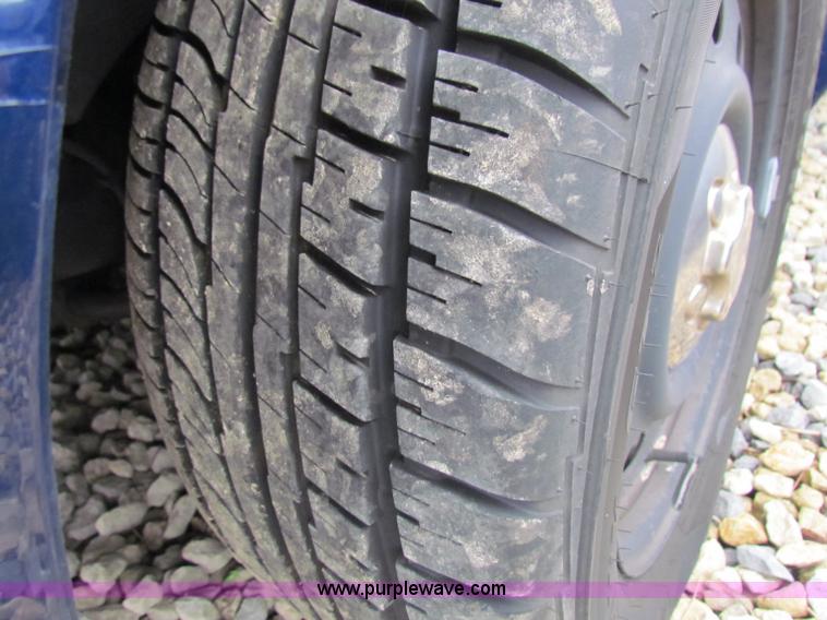 image for item B7223 2006 Ford Crown Victoria Police Interceptor