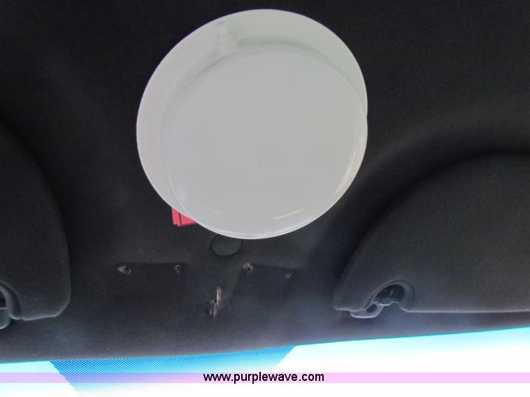 image for item B7224 2008 Ford Crown Victoria Police Interceptor