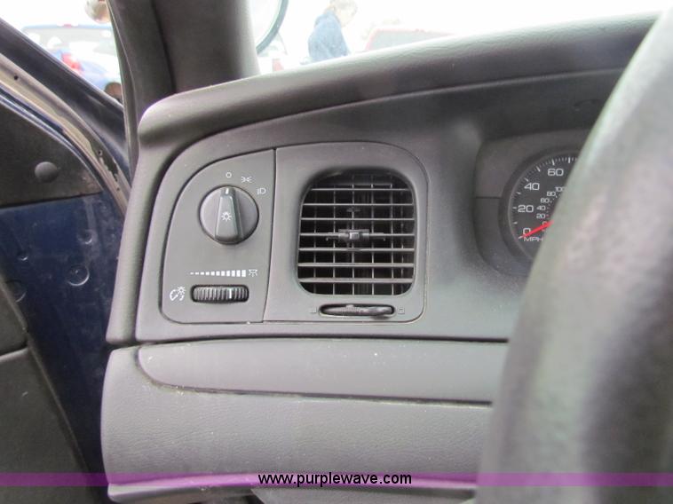 image for item B7224 2008 Ford Crown Victoria Police Interceptor