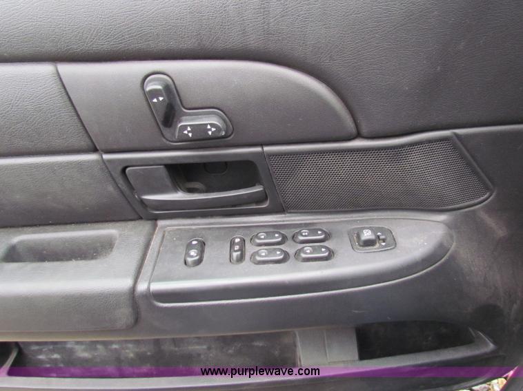 image for item B7224 2008 Ford Crown Victoria Police Interceptor