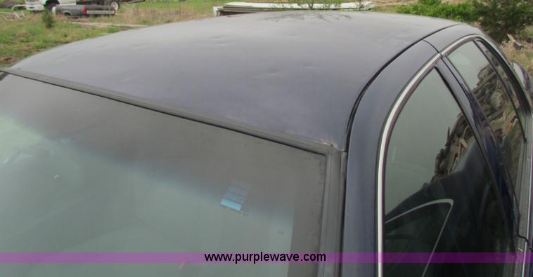 image for item B7224 2008 Ford Crown Victoria Police Interceptor