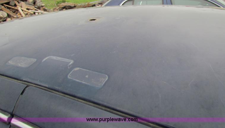 image for item B7224 2008 Ford Crown Victoria Police Interceptor