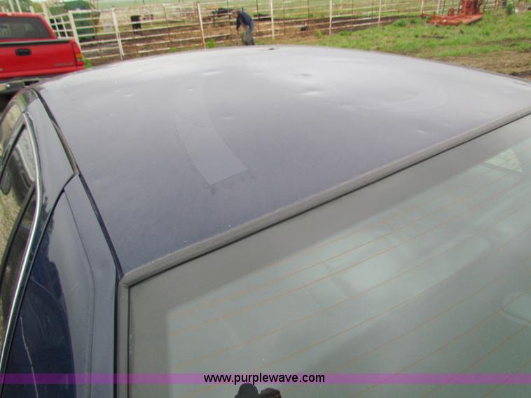 image for item B7224 2008 Ford Crown Victoria Police Interceptor