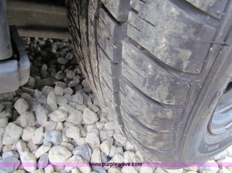 image for item B7224 2008 Ford Crown Victoria Police Interceptor