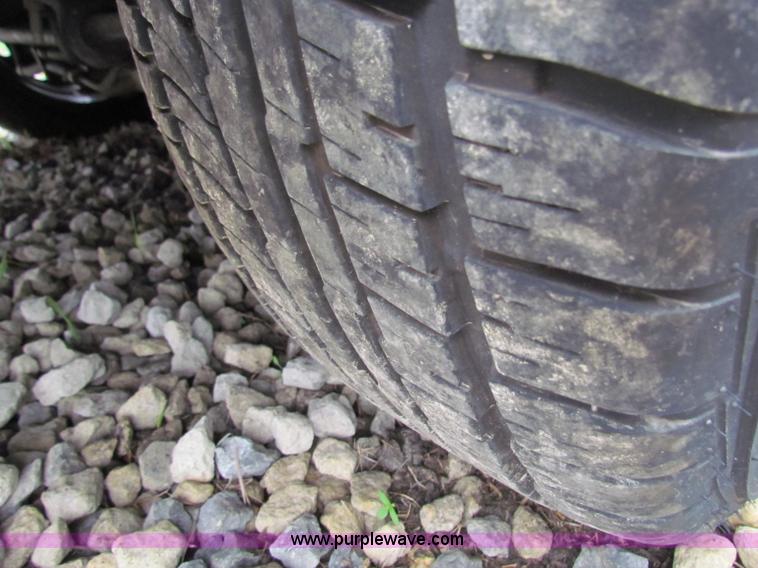 image for item B7224 2008 Ford Crown Victoria Police Interceptor