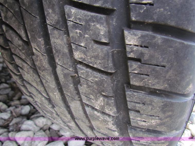 image for item B7224 2008 Ford Crown Victoria Police Interceptor