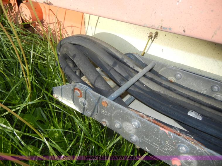 image for item D4019 1991 JLG 60HA TopGun self propelled boom lift