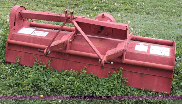 image for item D7688 Rhino RF74 77" flail mower