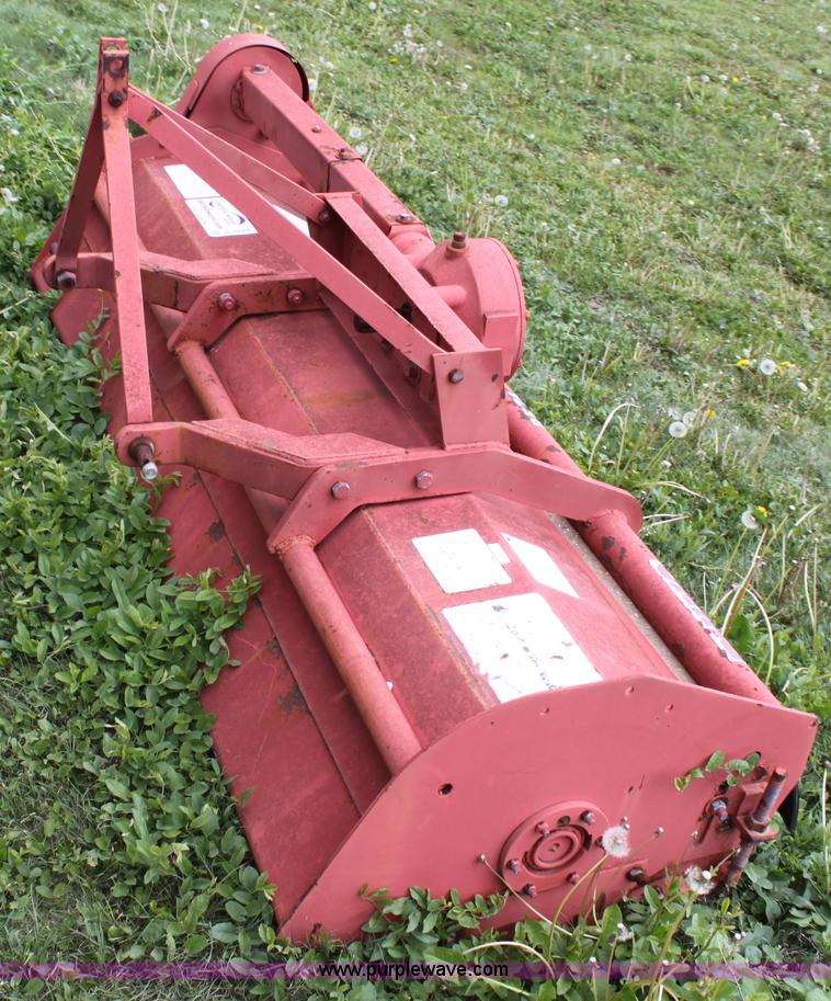 image for item D7688 Rhino RF74 77" flail mower