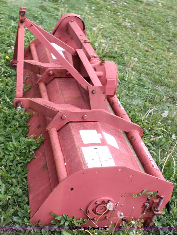 image for item D7688 Rhino RF74 77" flail mower