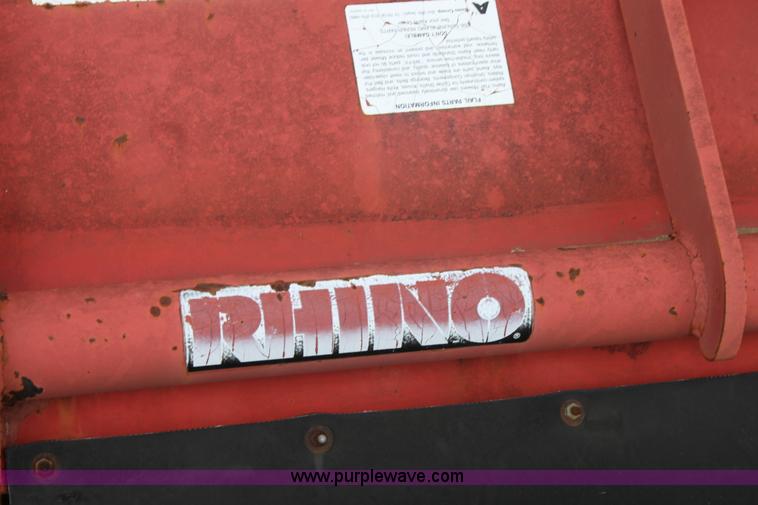 image for item D7688 Rhino RF74 77" flail mower