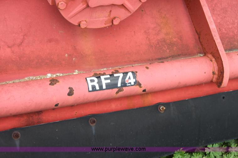 image for item D7688 Rhino RF74 77" flail mower