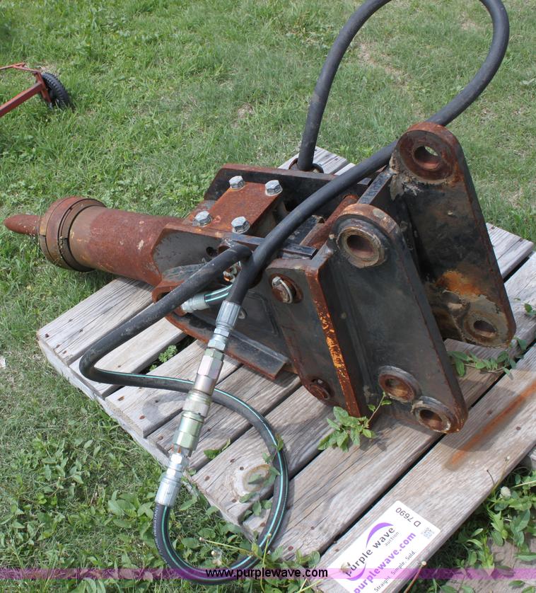 image for item D7690 Esco ES30 breaker