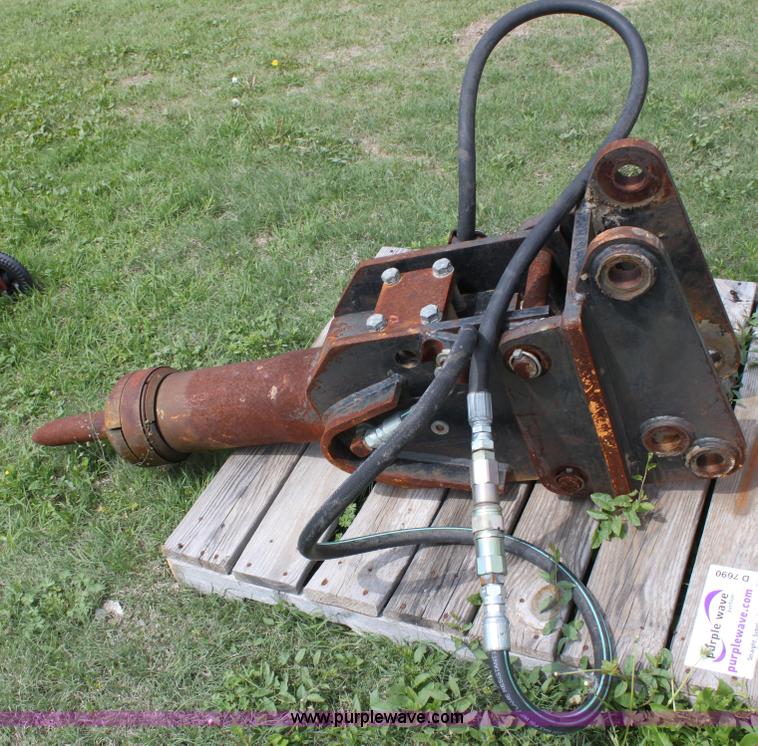 image for item D7690 Esco ES30 breaker