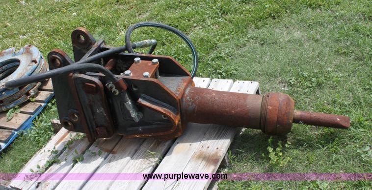 image for item D7690 Esco ES30 breaker