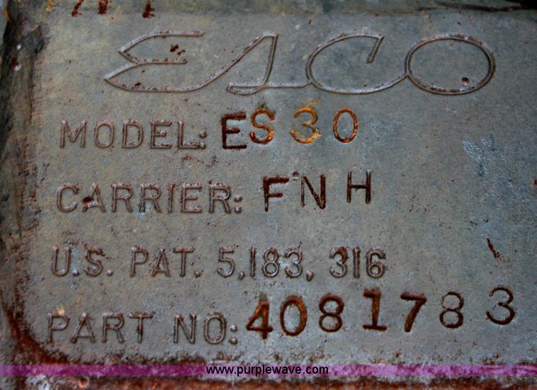 image for item D7690 Esco ES30 breaker