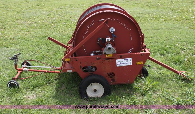 image for item D7691 Water reel sprinkler system