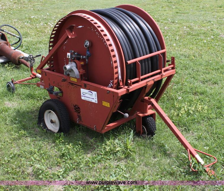 image for item D7691 Water reel sprinkler system