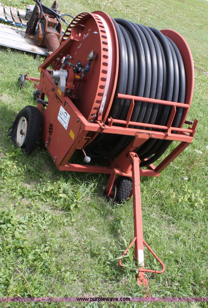 image for item D7691 Water reel sprinkler system