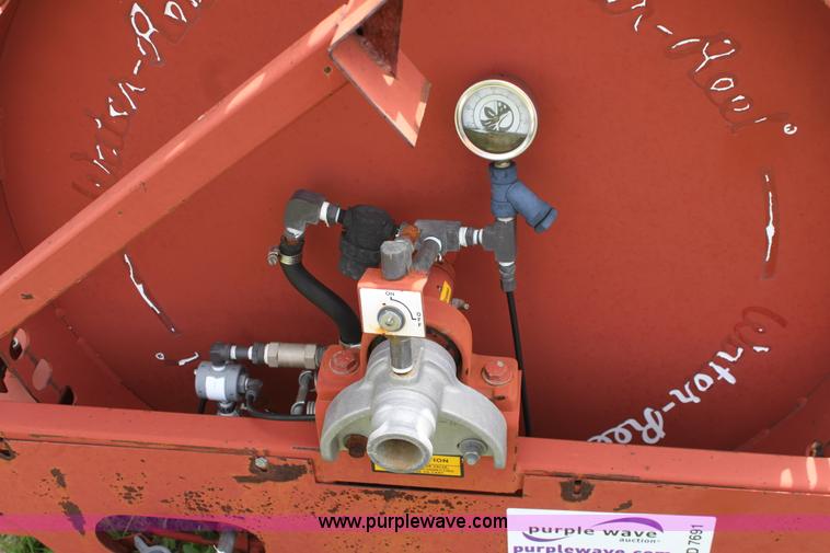 image for item D7691 Water reel sprinkler system