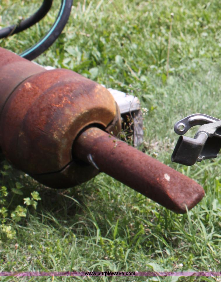 image for item D7691 Water reel sprinkler system