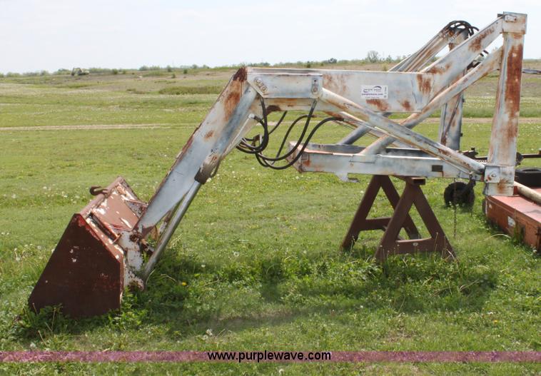 image for item D7692 Du-Al loader and bucket