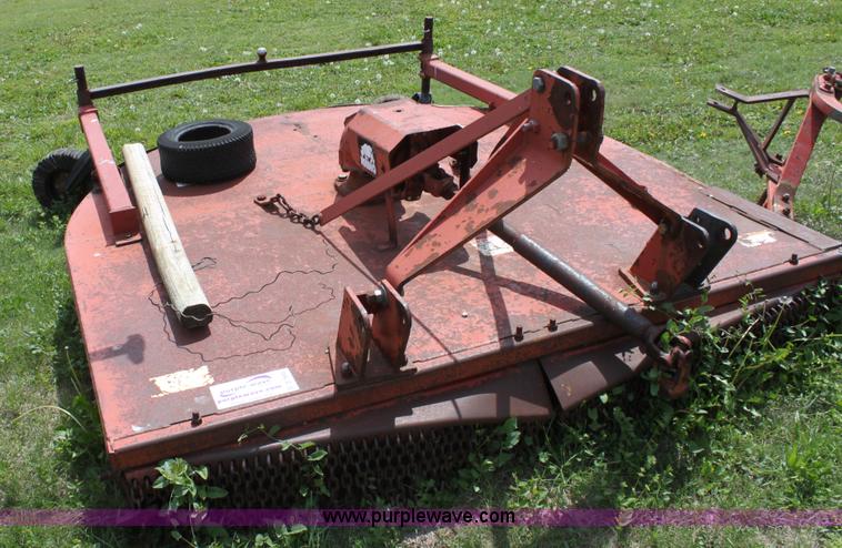 image for item D7693 Rhino 87" rotary mower