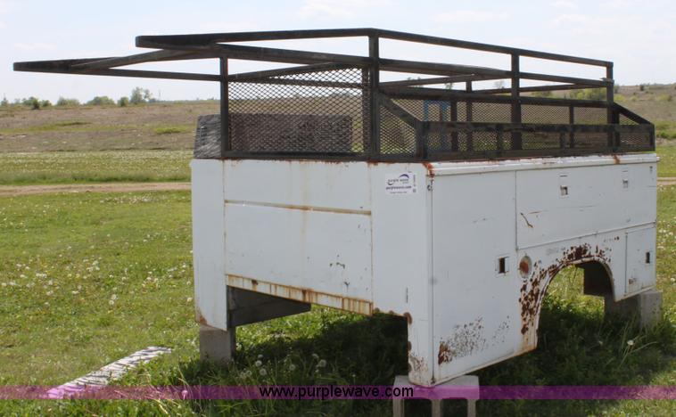 image for item D7695 Reading utility bed