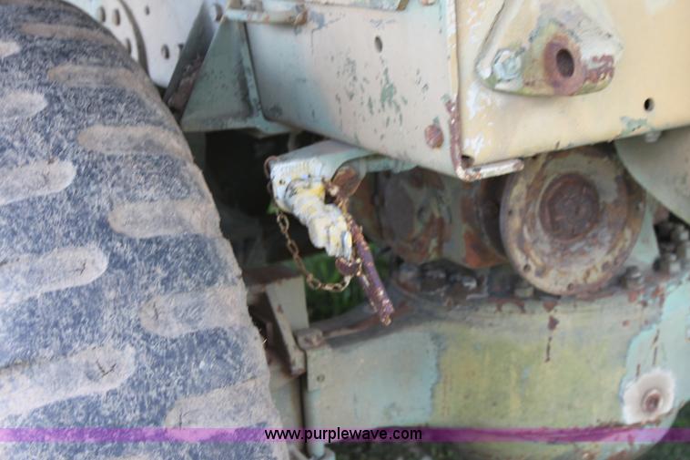 image for item D7696 1968 Kaiser 6x6 military dump truck