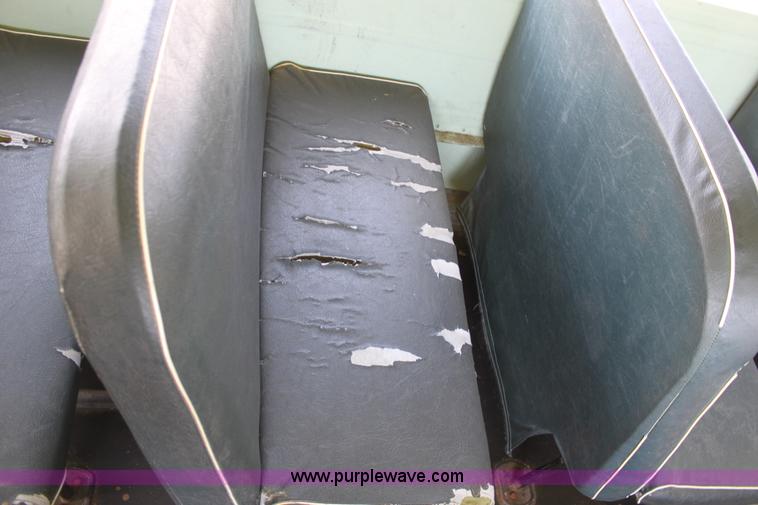 image for item D7699 1985 GM school bus