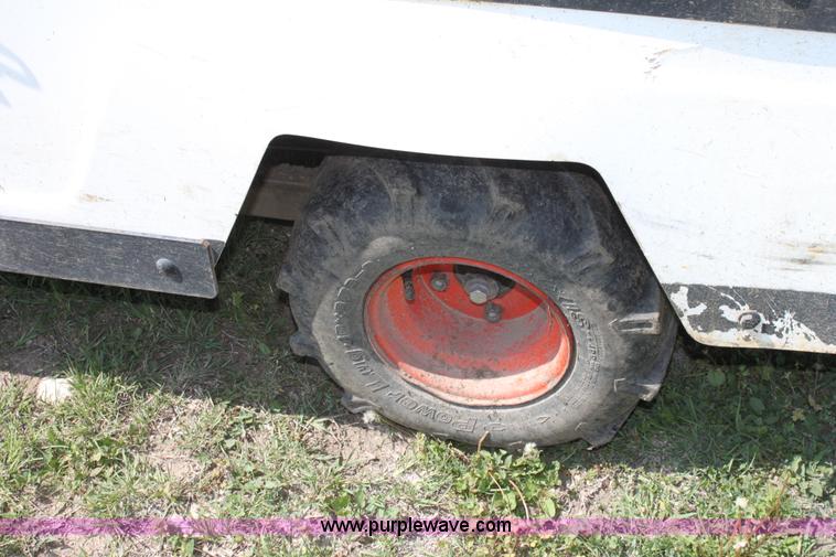 image for item D7703 Cushman nine passenger utility vehicle