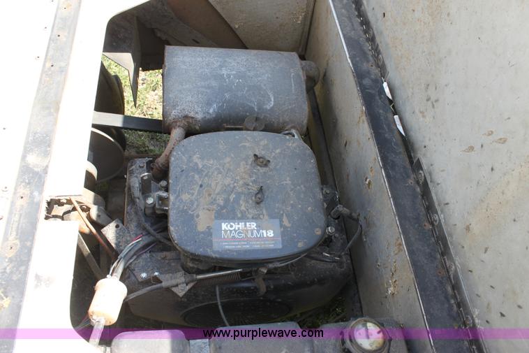 image for item D7703 Cushman nine passenger utility vehicle