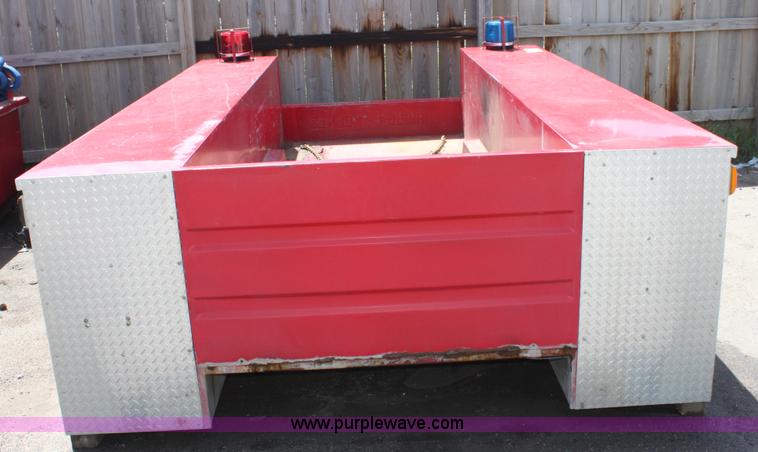 image for item D7803 Rawson Koenig 184DW89 utility bed