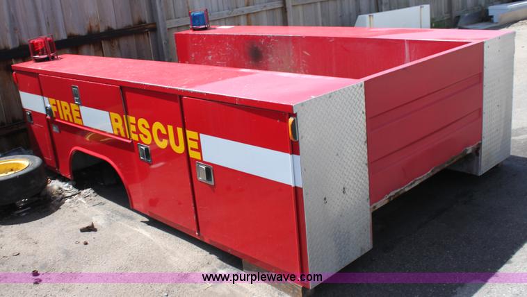 image for item D7803 Rawson Koenig 184DW89 utility bed