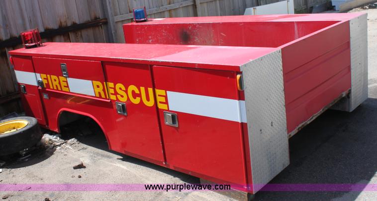 image for item D7803 Rawson Koenig 184DW89 utility bed