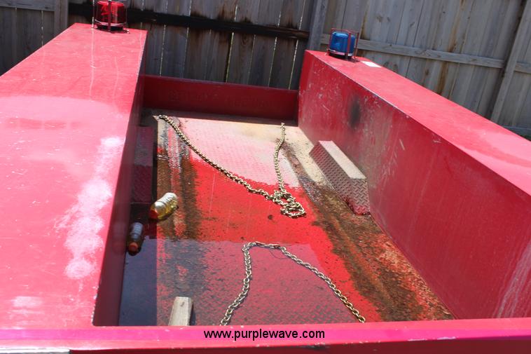 image for item D7803 Rawson Koenig 184DW89 utility bed